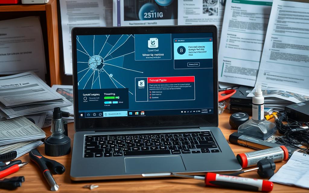 Laptop sorunları ve çözümleri