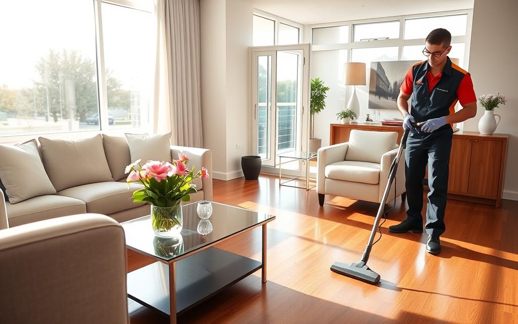 Eviniz İçin Profesyonel Detaylı Temizlik Hizmeti