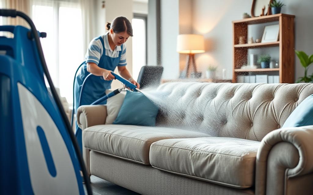Profesyonel Koltuk Yıkama Ustası | Garantili Hizmet