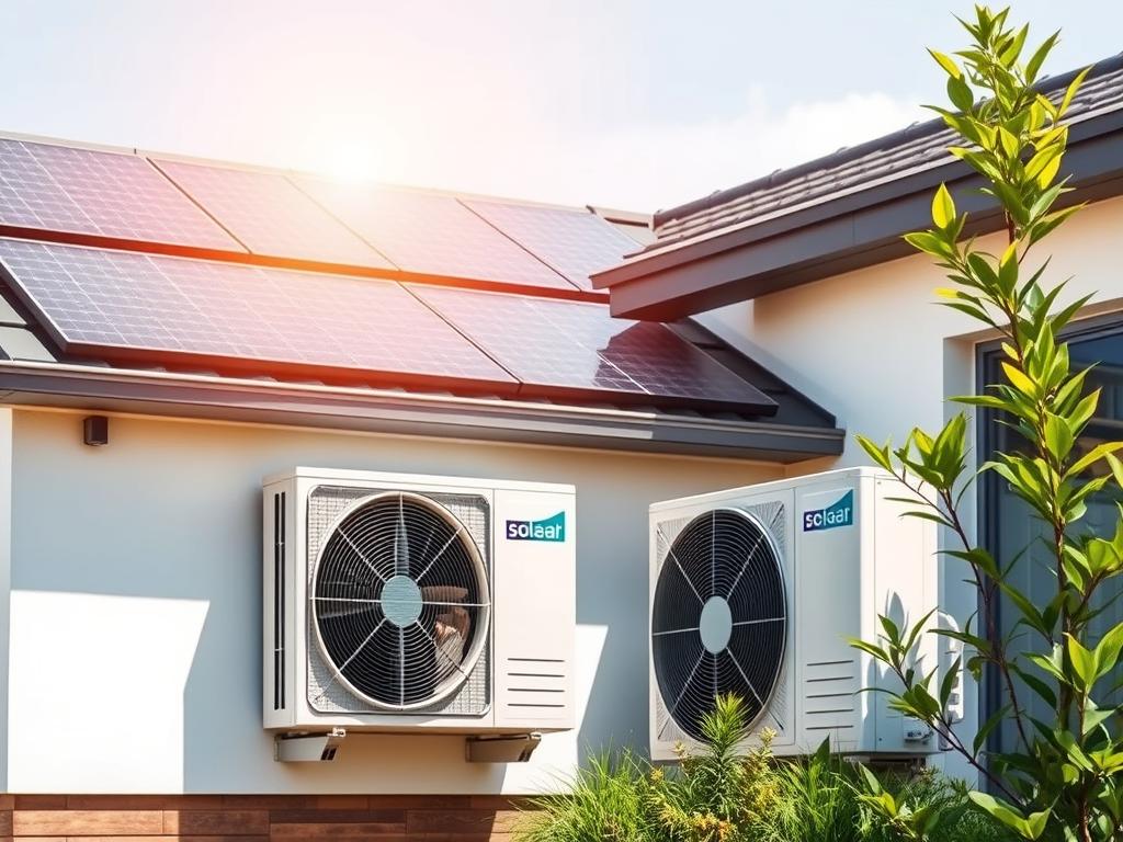 solar klima sistemleri