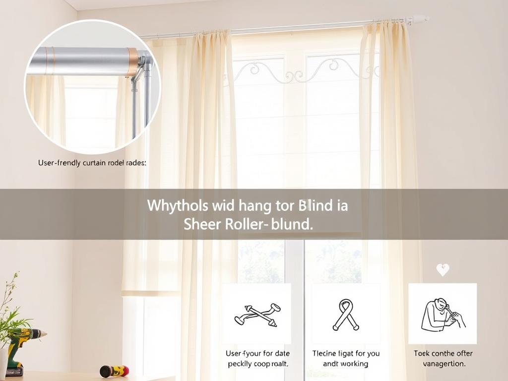 Perdelerinizi Evde Kolayca Takın: Pratik Adımlar