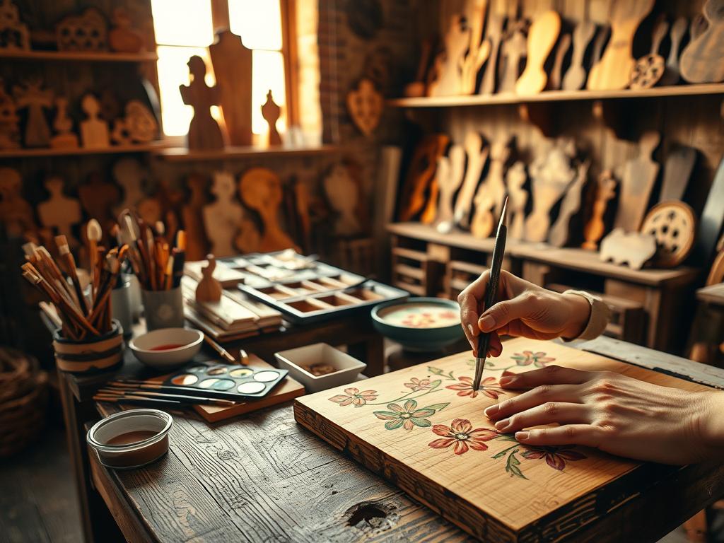 Ahşap Boyama Nasıl Yapılır: Pratik Rehber