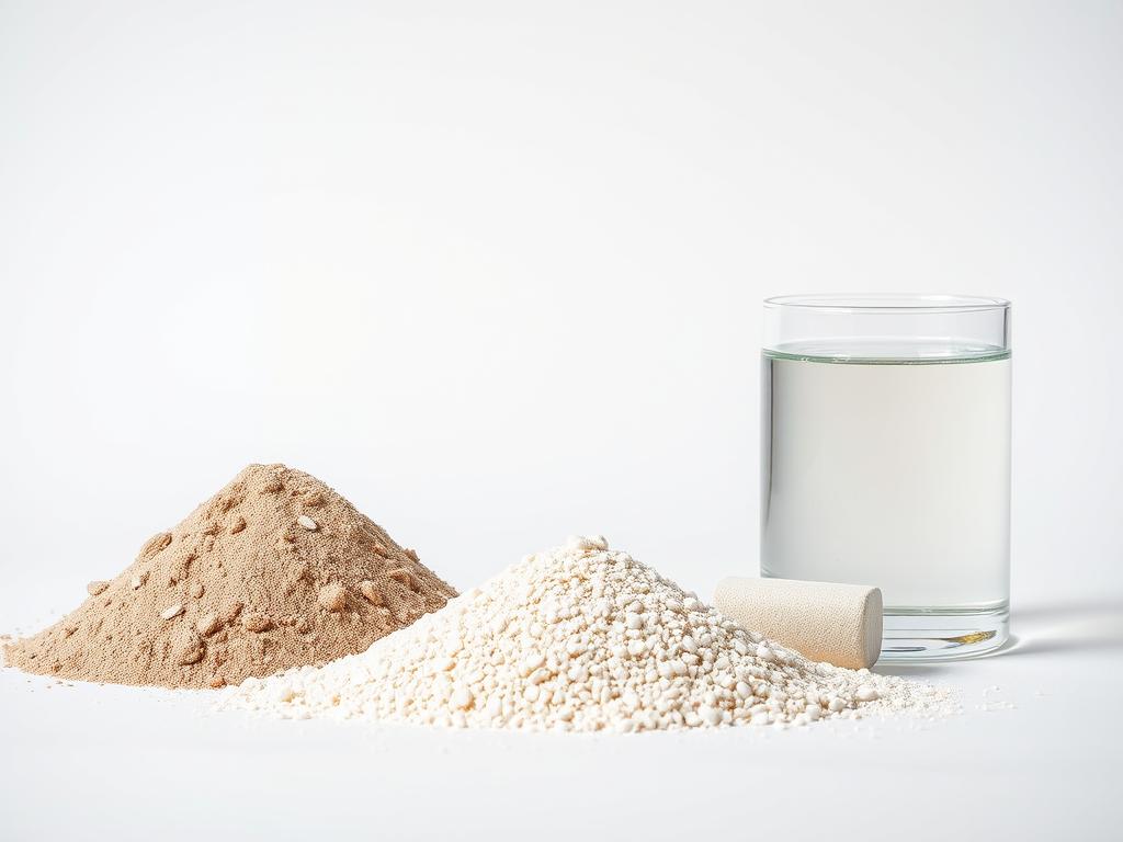 beton bileşenleri