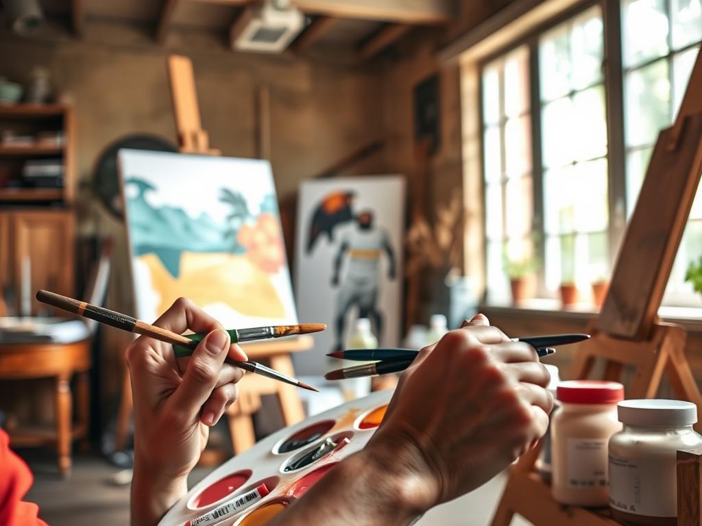 Etkili Boyama İçin Adım Adım Rehber