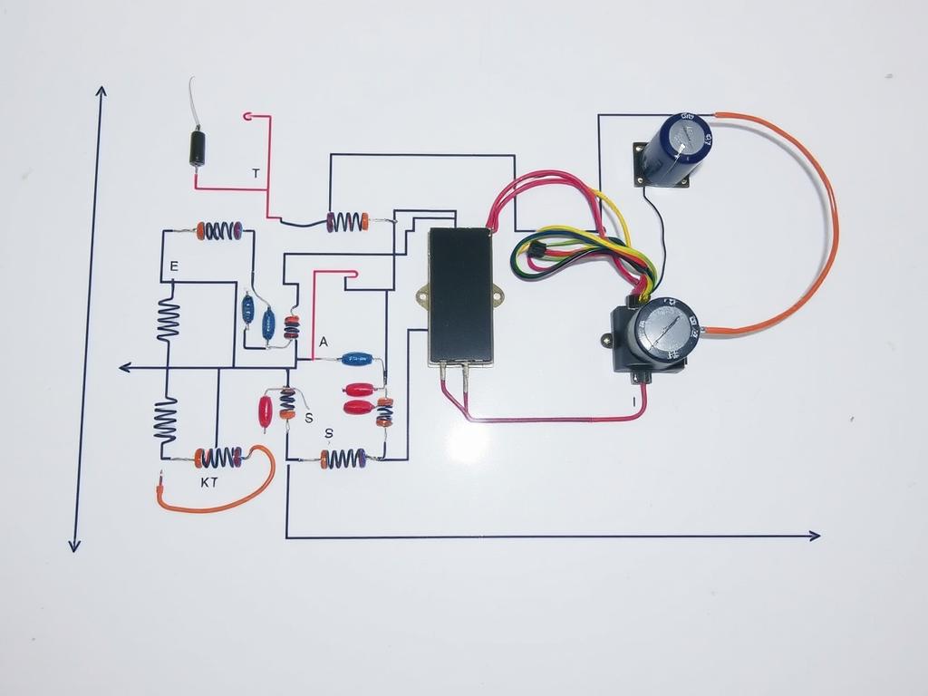elektrik devresi