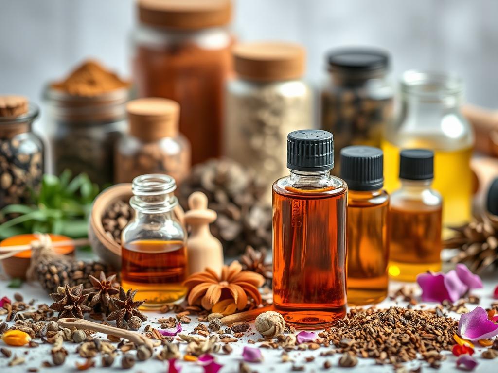 Aromatik yağlar ve doğal tatlar