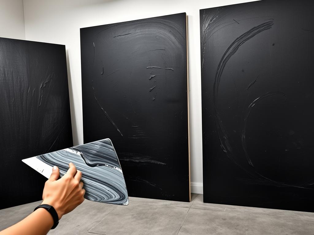 Profesyonel Siyah Renk Uygulamaları Profesyonel Siyah Renk Uygulamaları