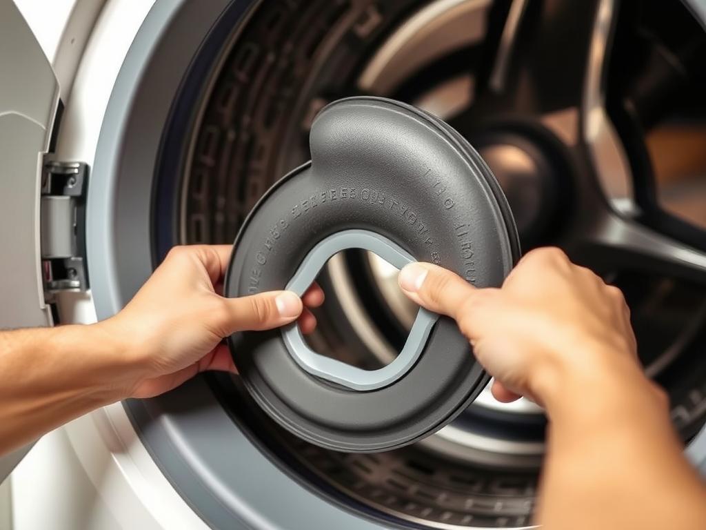 Çamaşır Makinesi Lastiği Nasıl Takılır? | Adım Adım Rehber