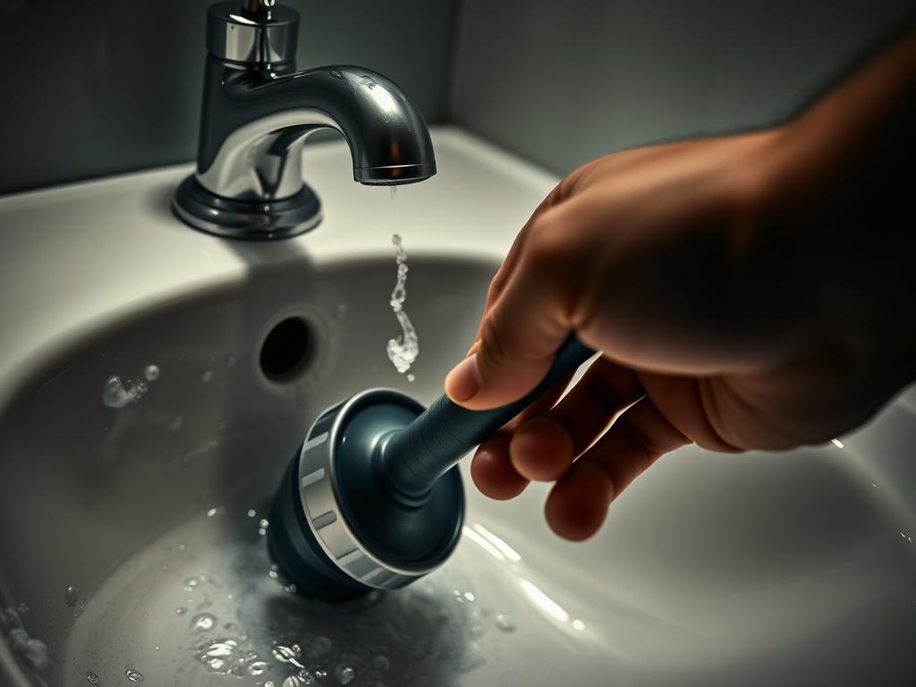 Su Dolu Lavabo Nasıl Açılır? Uzman Çözümler