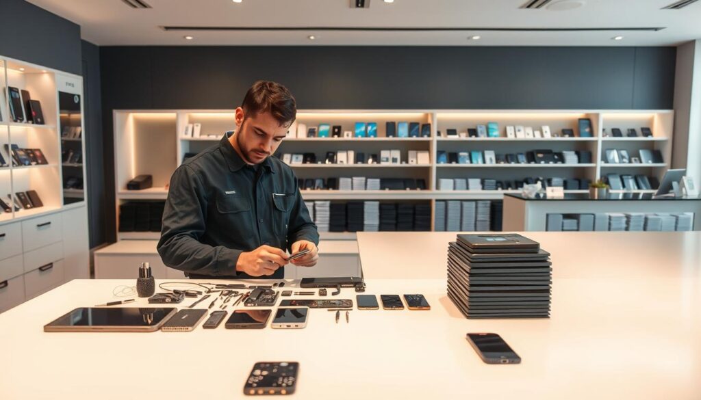 güvenilir cep telefonu servisi